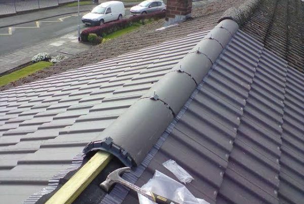 What Is the Installation Process for Concrete Roof Tiles 1