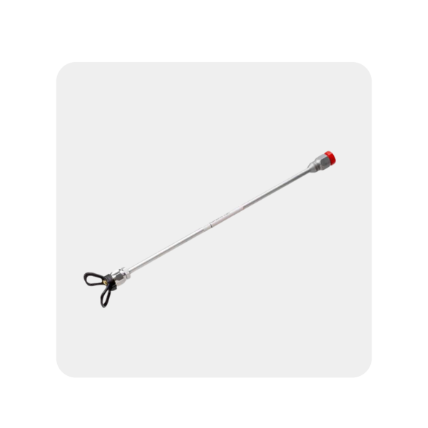 5) 20" Ext Pole W/base (G)