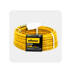 Airless Hose 15mx 1/4" 3300psi