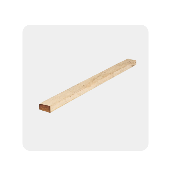 Hardwood Battens 50x25mm