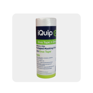 iQuip Pretaped Masking Film (Refill)