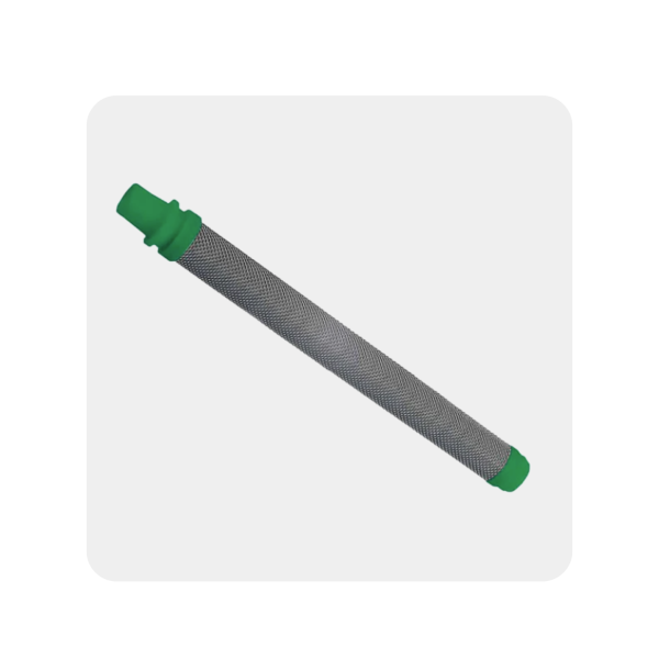 13) Single Gun Filter-Green