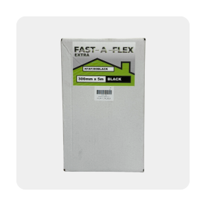 Fast A Flex Extra-Black