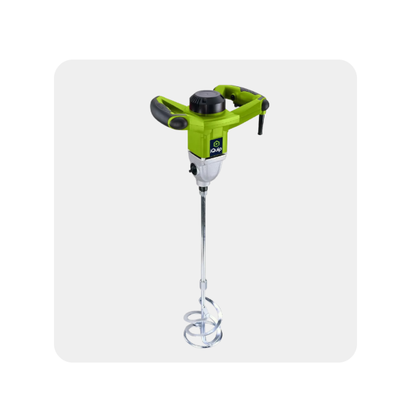 iQuip Industrial Power Mixer