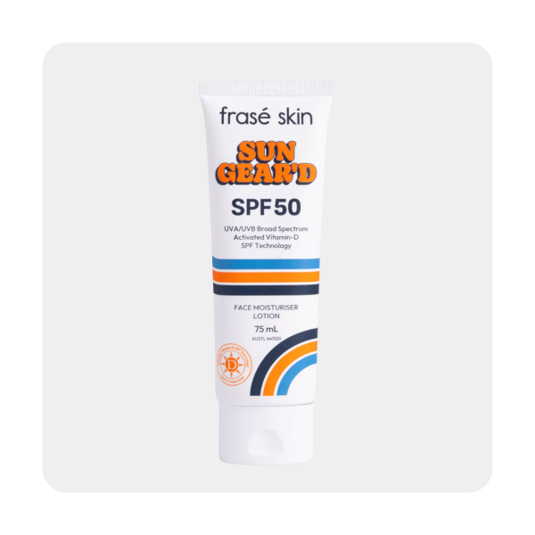 Frasé Skin- Sun Gear'd SPF 50