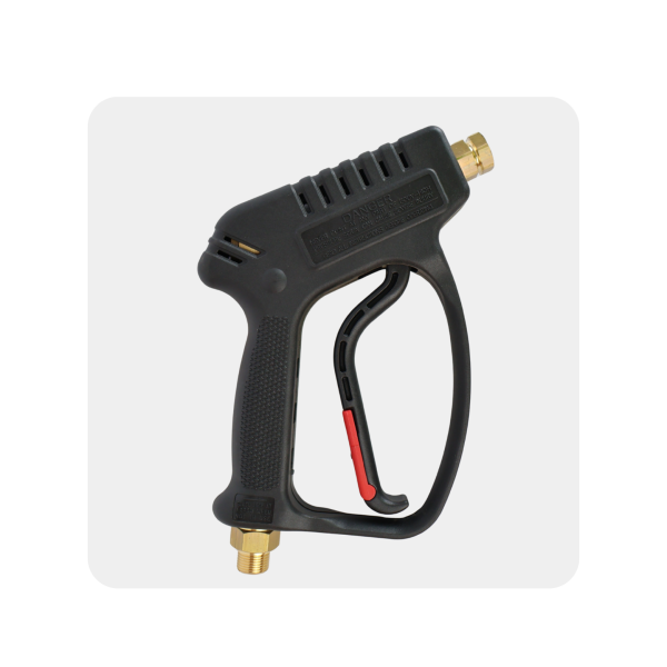 22) PA Vega Gun-3/8" BSP M Inlet