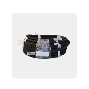 25) Non Reg 40M 1W Single Wire Braid Hose