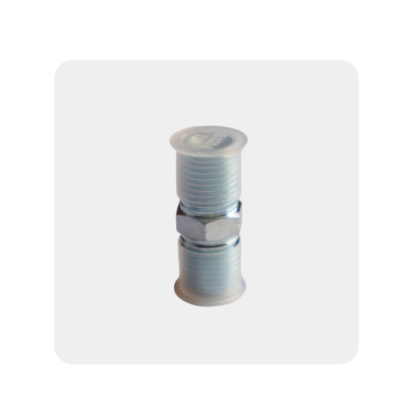 4) 1/4 x 1/4 Nipple BSPT