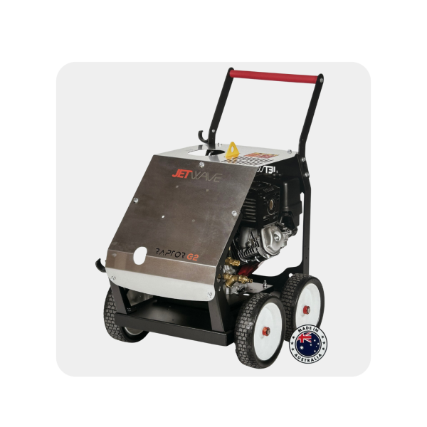 Jetwave Raptor G2 Pressure Cleaner Machine