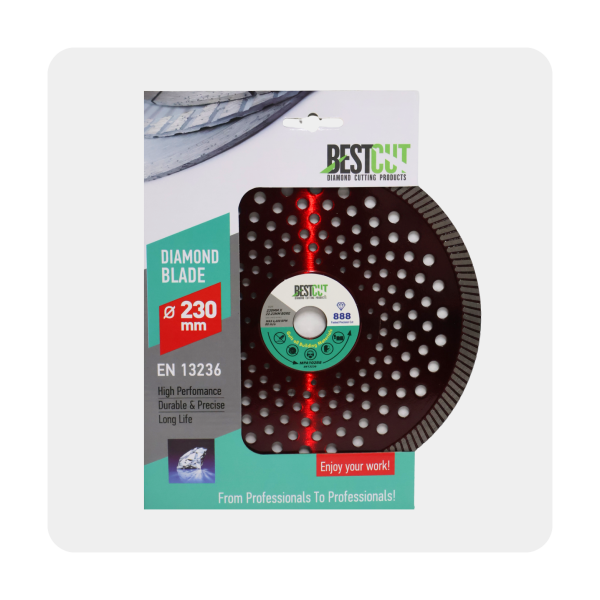 BESTCUT- Diamond Blade-230mm
